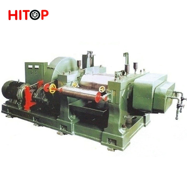 Reclaim rubber machine