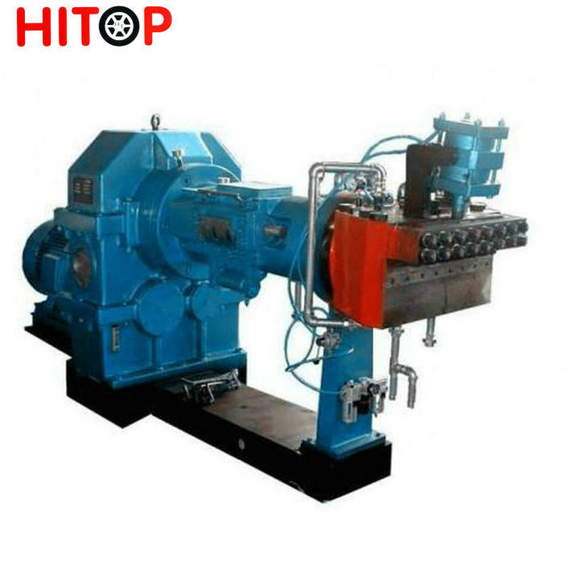 Rubber Extruder